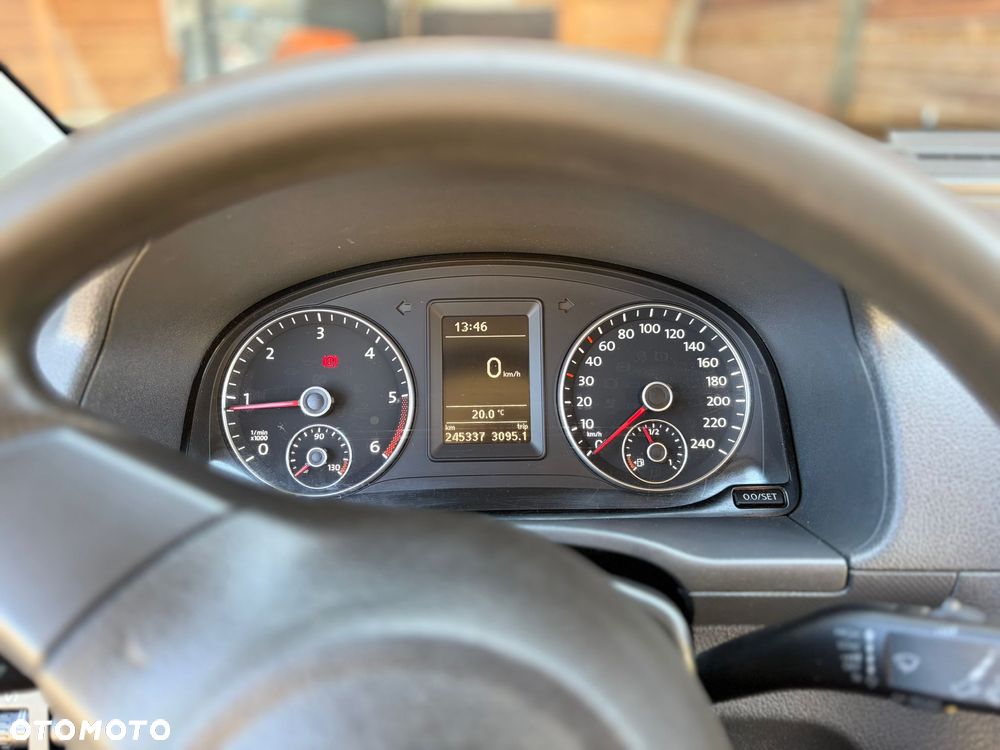 Volkswagen Caddy - 12
