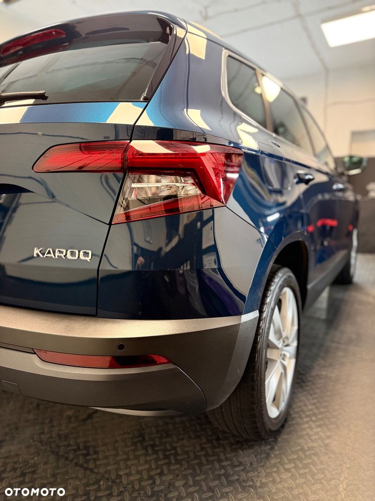 Skoda Karoq 1.6 TDI SCR 4x2 Style - 16