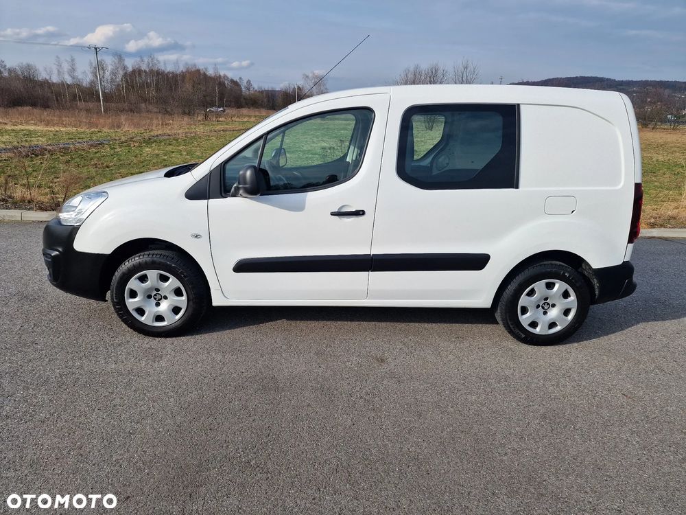 Peugeot Partner - 2