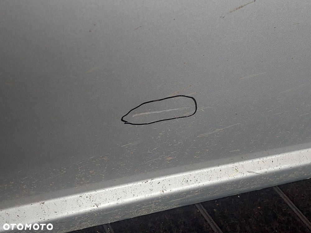 DRZWI KOMPLETNE LEWY PRZÓD TOYOTA YARIS I 5D 1E7 ID: 237896 - 3