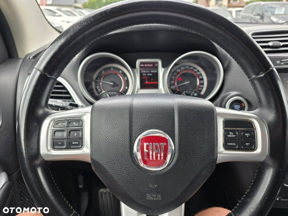 Fiat Freemont 2.0 Multijet 16V DPF - 30
