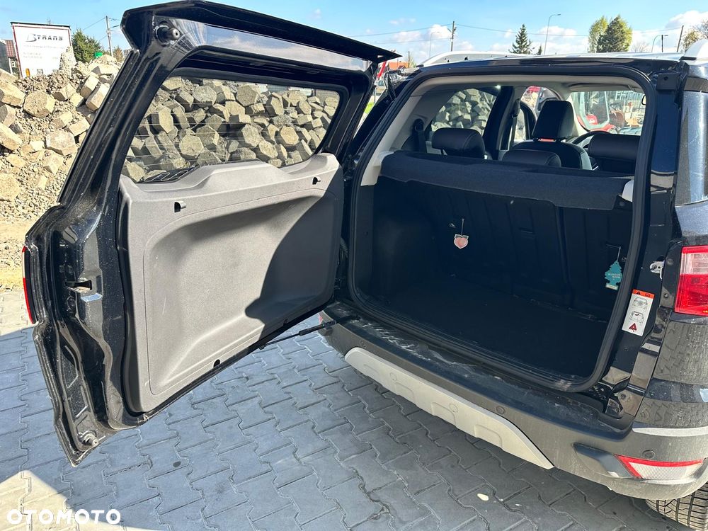 Ford EcoSport 1.5 EcoBlue COOL&CONNECT - 13