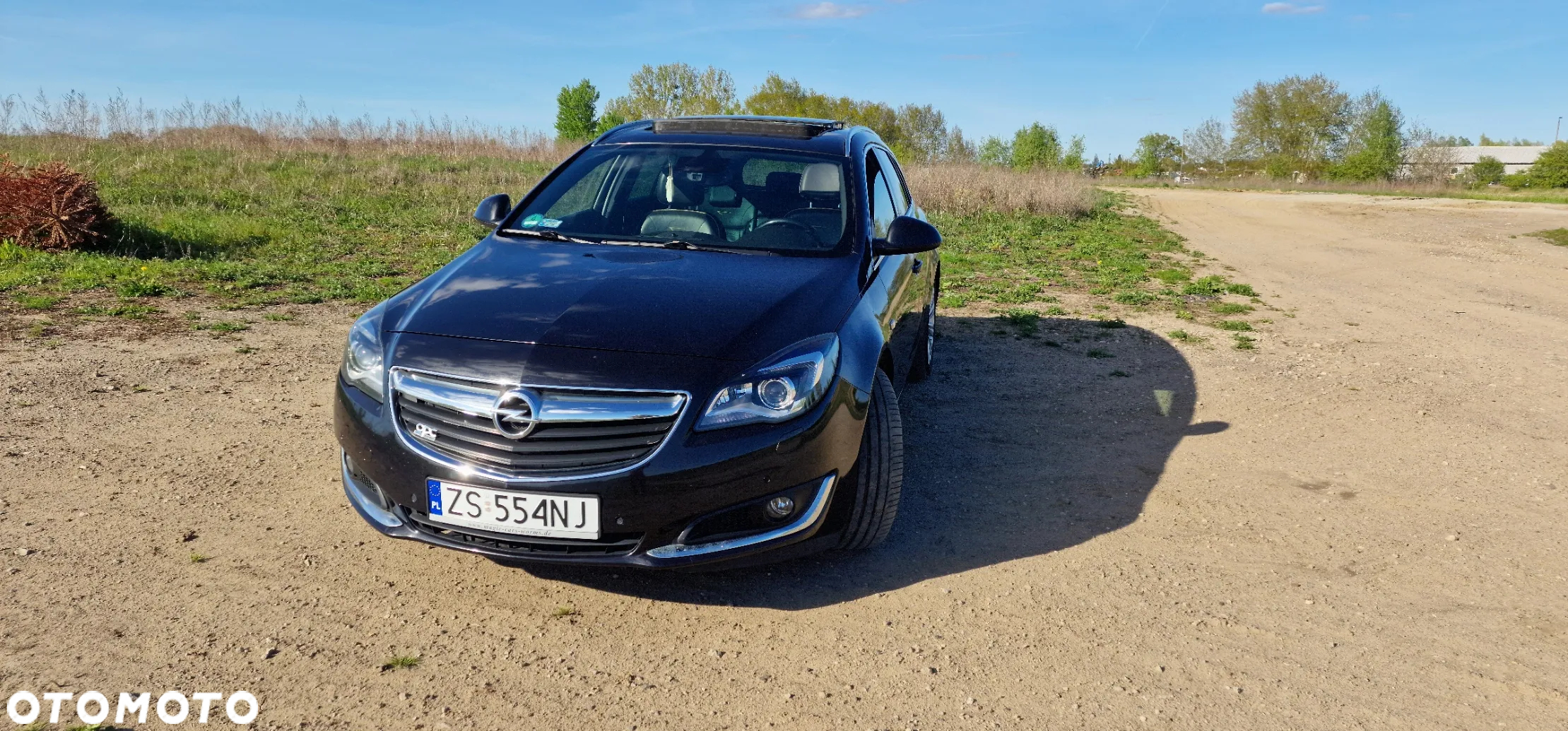 Opel Insignia CT 2.0 CDTI 4x4 S&S - 14