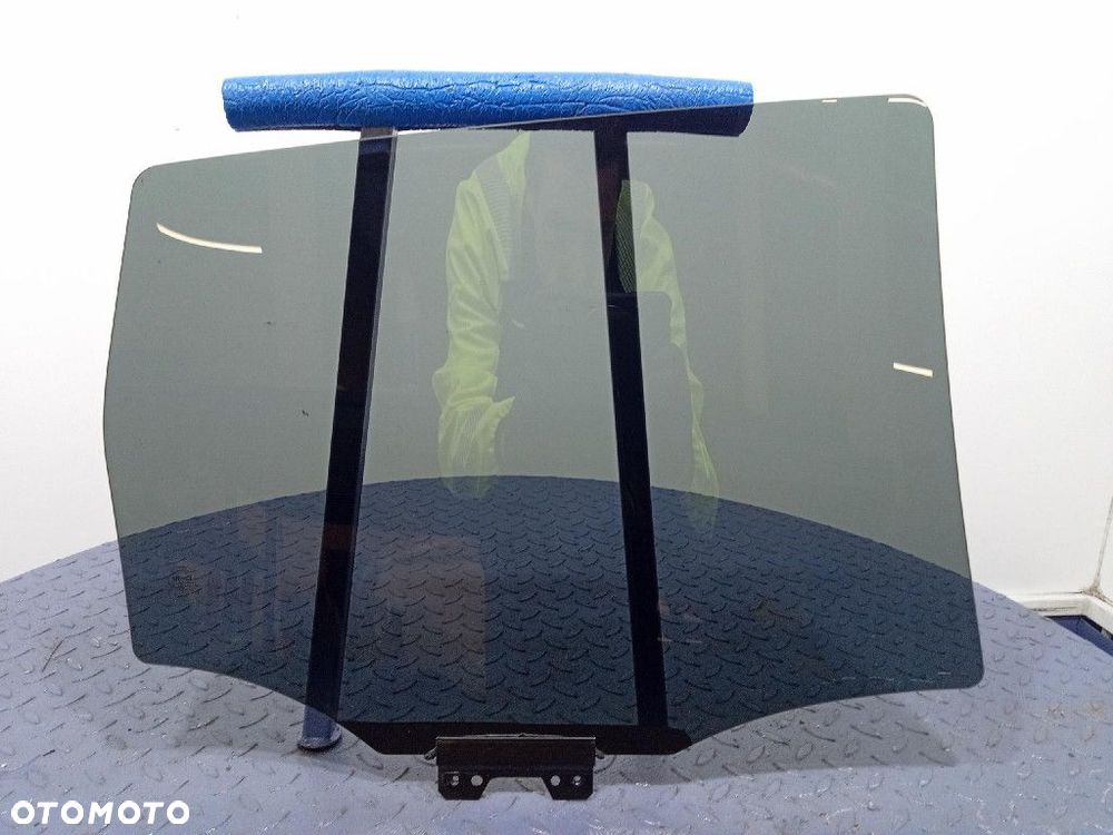 FORD ESCAPE III KUGA MK2 LIFT 16- SZYBA DRZWI TYŁ LEWA CJ54-S25713B - 3