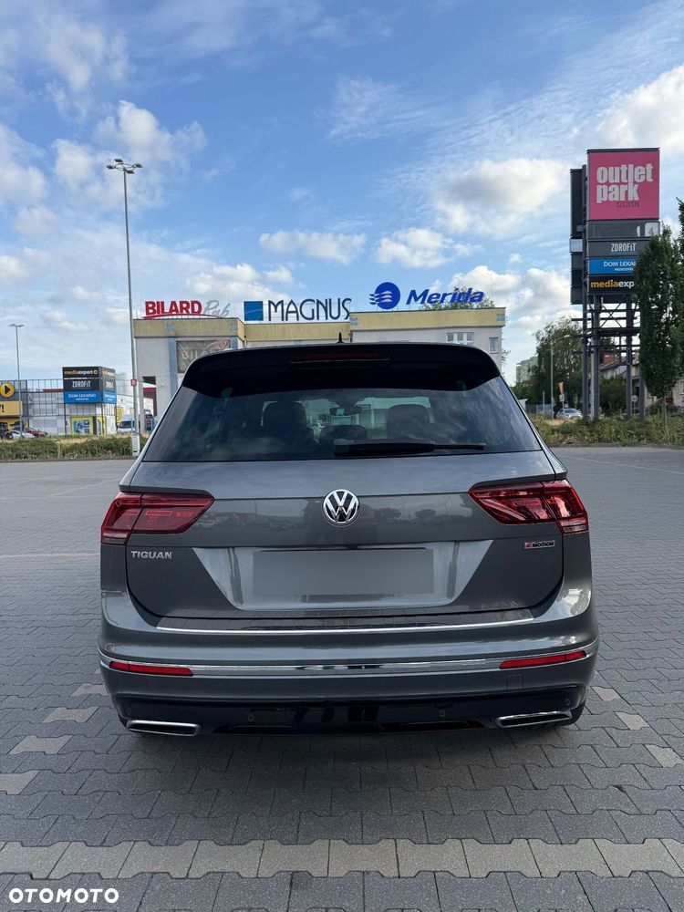 Volkswagen Tiguan 2.0 TSI BMT 4Mot Highline DSG - 5