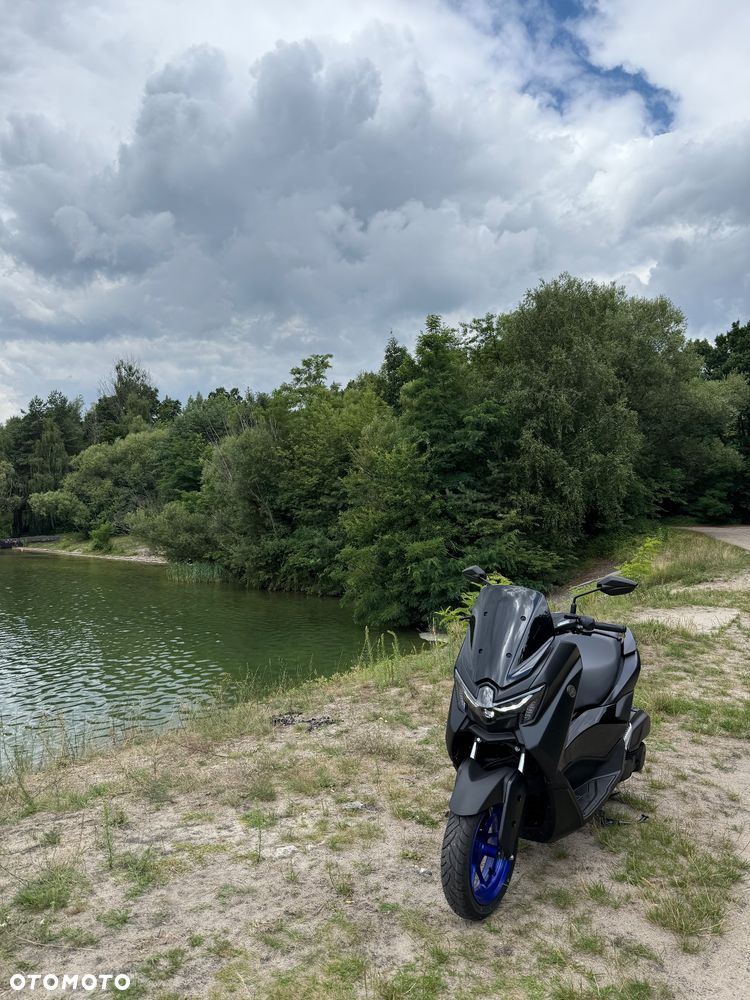 Yamaha NMAX - 8