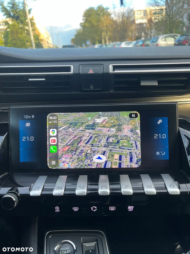 Peugeot 508 2.0 BlueHDi GT Line S&S EAT8 - 32