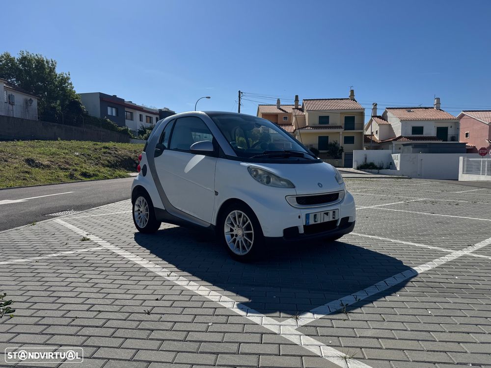 Smart ForTwo Coupé 0.8 cdi Pulse 45 - 1