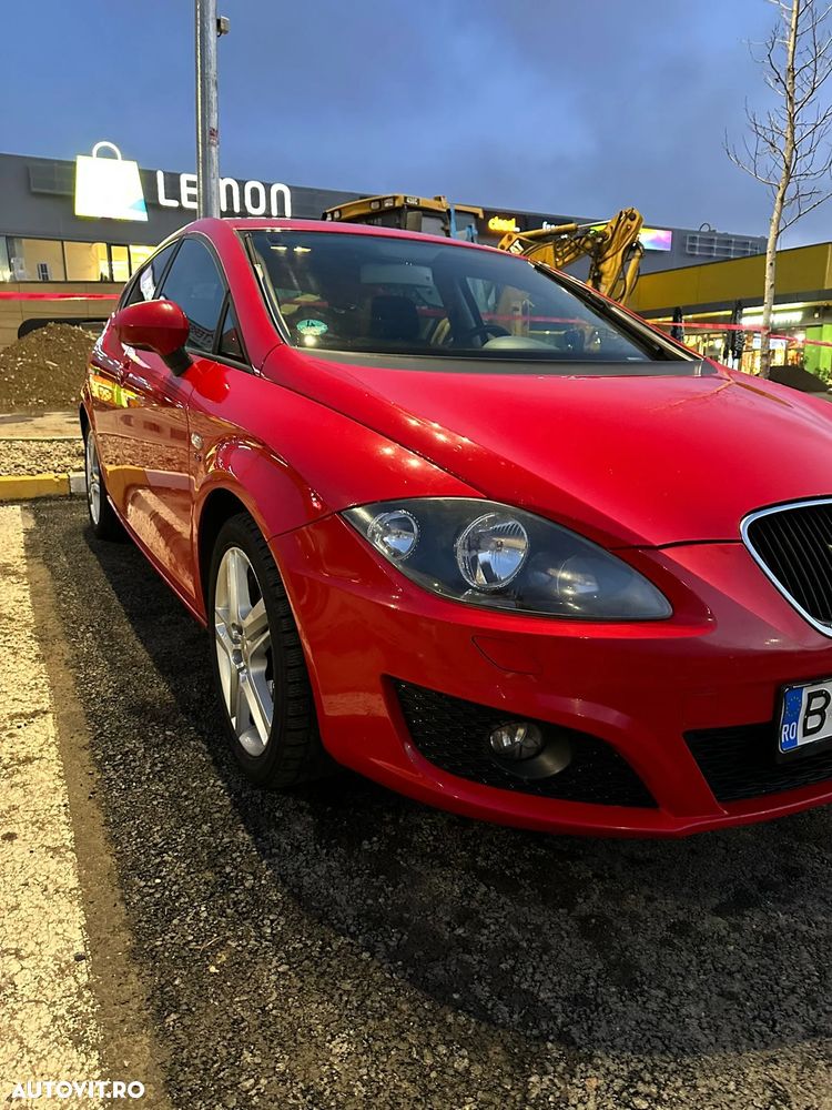 Seat Leon 1.4 TSI Copa Plus - 17