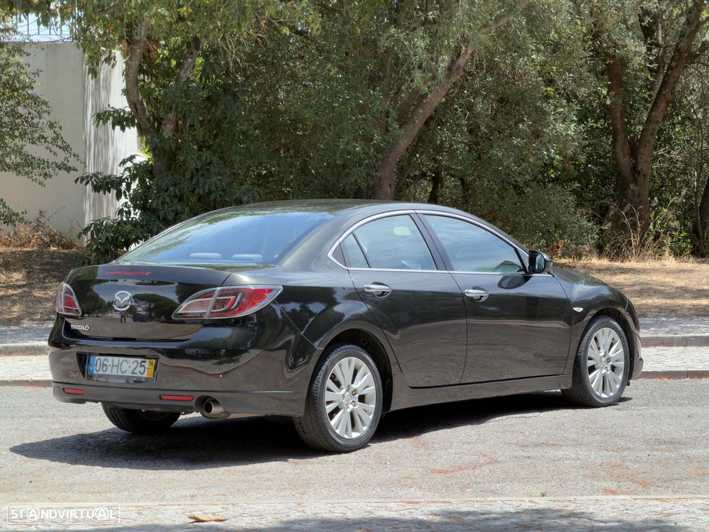 Mazda 6 MZR-CD 2.0 Comfort - 5