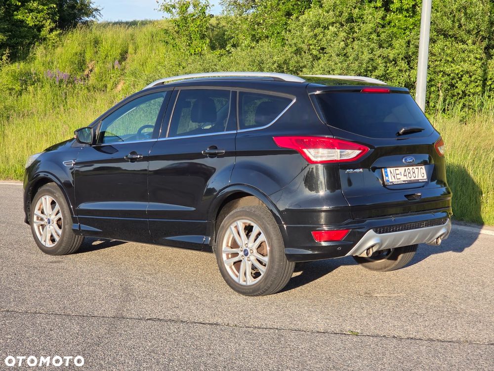 Ford Kuga 2.0 TDCi Individual - 4