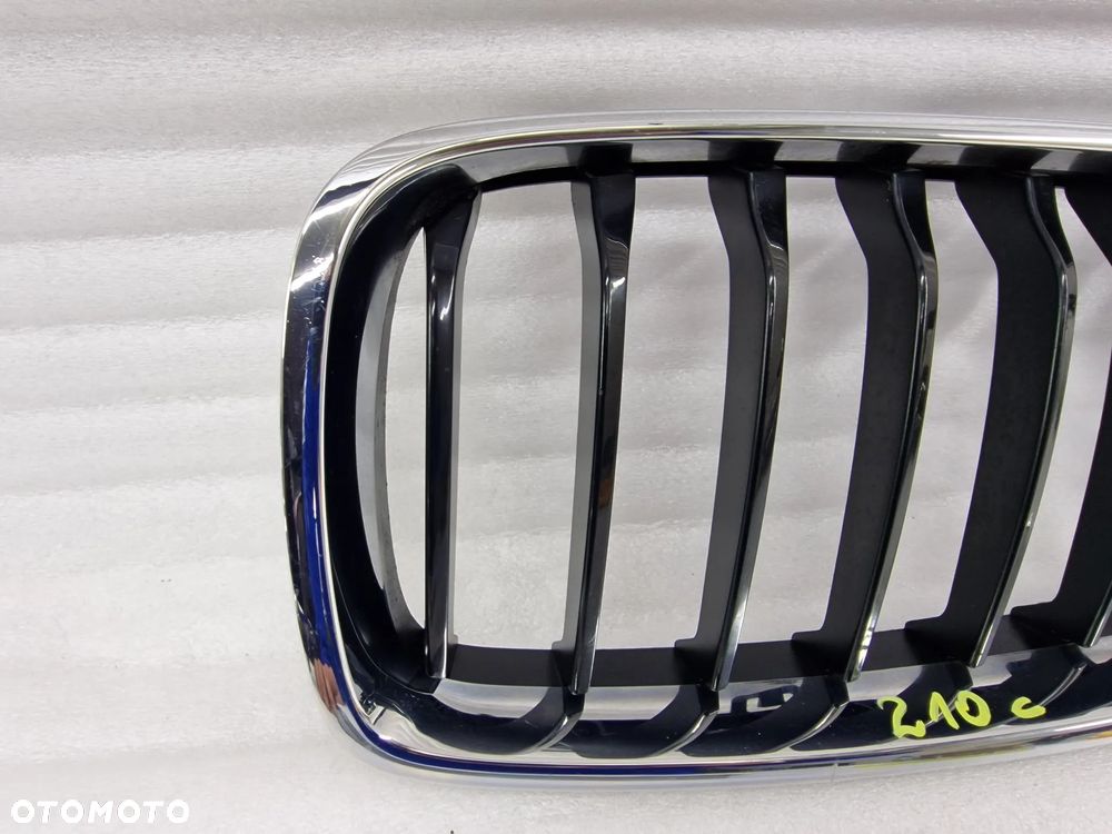 BMW F32 / F33 / F36 M-PAKIET LEWA / PRAWA NERKA / ATRAPA / GRILL PRZEDNI PRZÓD , NR 7294814 / 7294816 / 7294820 / 7294818 / 7294817 / 7294813 / 7294815 / 7294819 , NR AUKCJI GL210 - 17