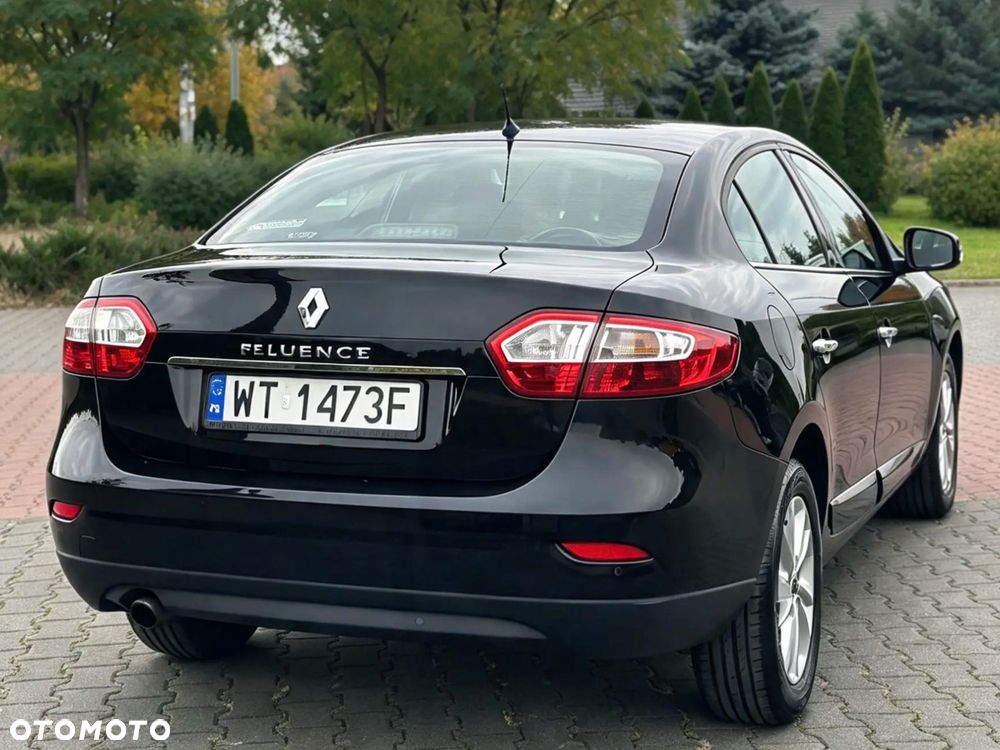 Renault Fluence 2014 photo 4