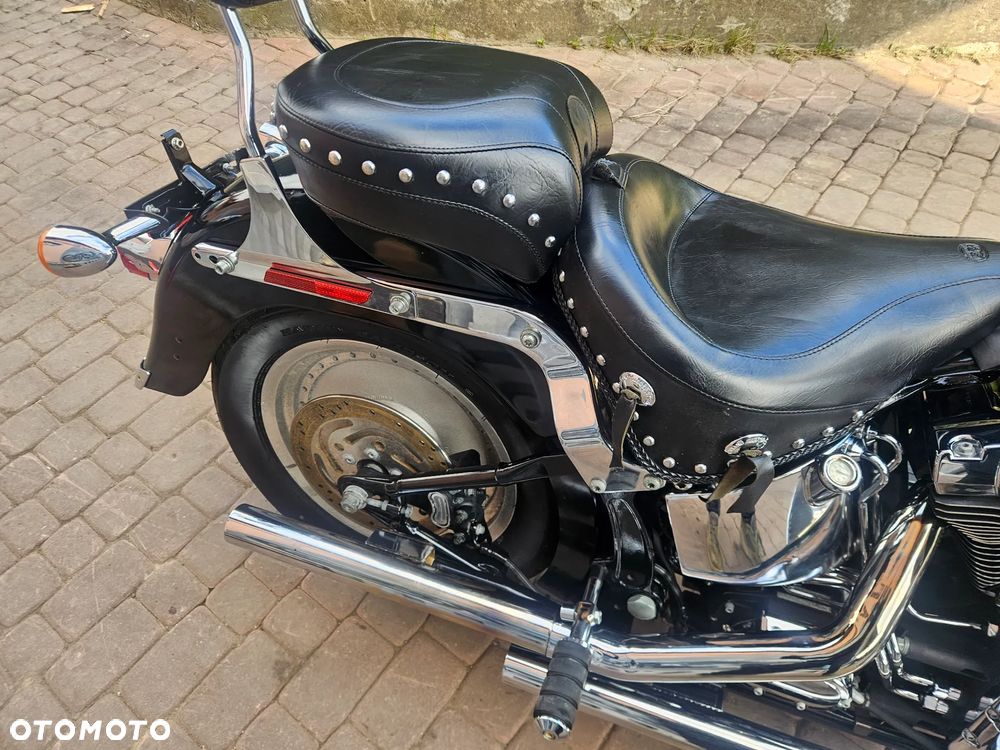 Harley-Davidson Softail Fat Boy - 6