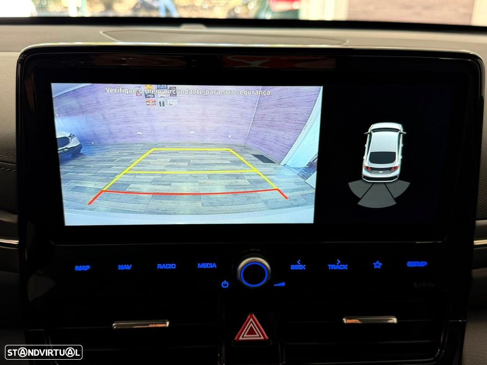 Hyundai Ioniq 1.6 GDI HEV Pack Plus - 20