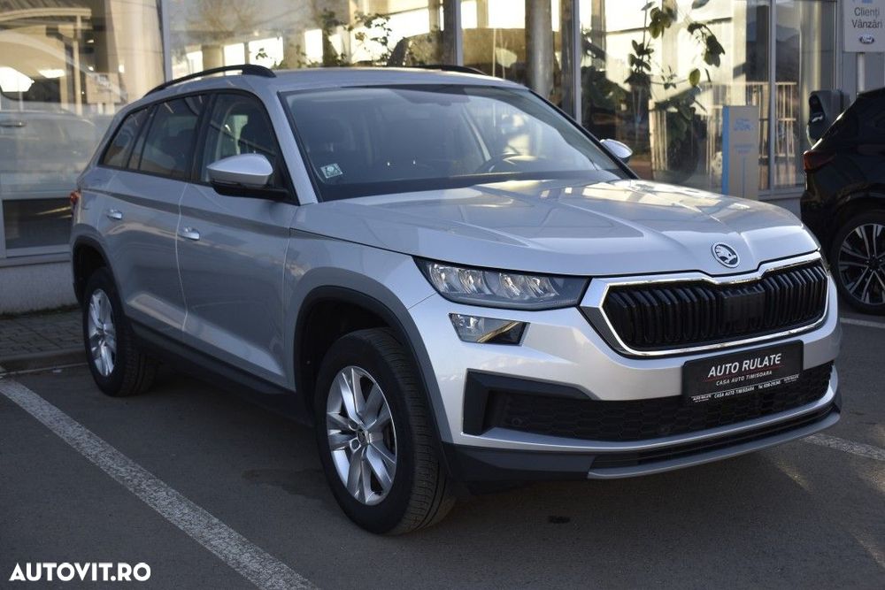 Skoda Kodiaq 2.0 TDI 4X4 DSG Sportline - 4
