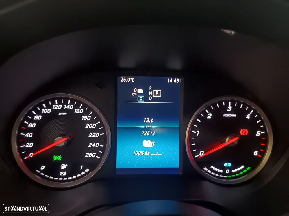 Mercedes-Benz GLC 300 de 4Matic 9G-TRONIC - 20