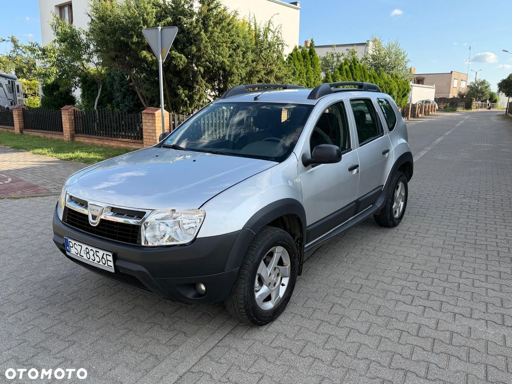 Dacia Duster 1.6 - 32