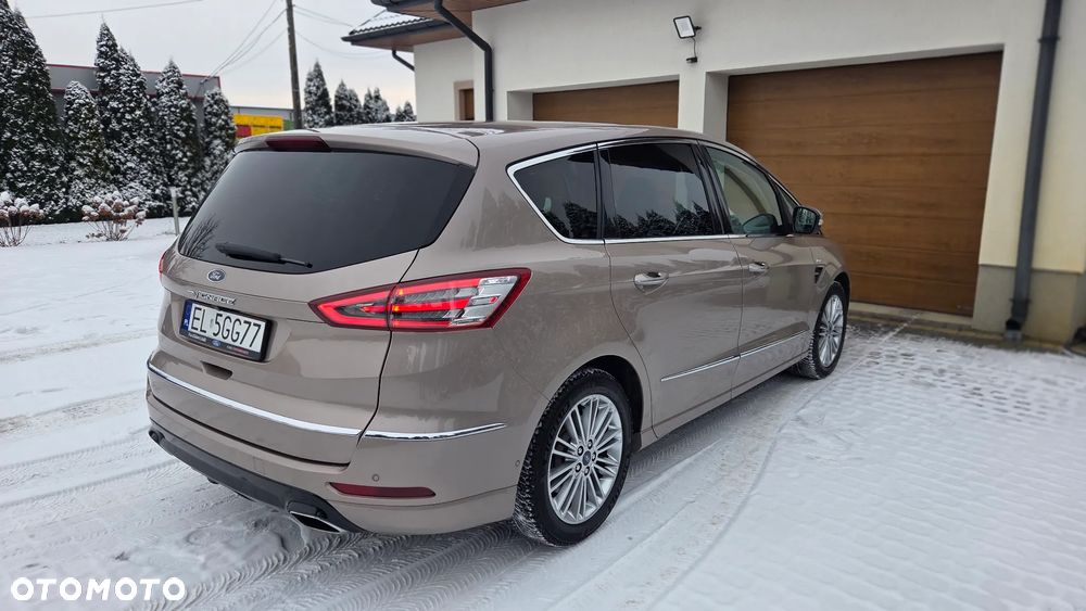 Ford S-Max - 28