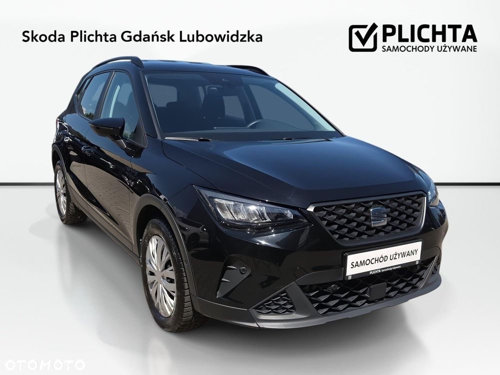 Seat Arona 1.0 TSI Style S&S DSG - 4
