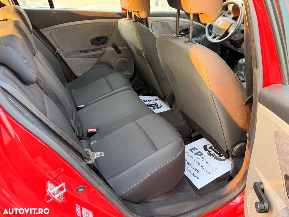 Renault Megane 1.5 dCi Expression - 15