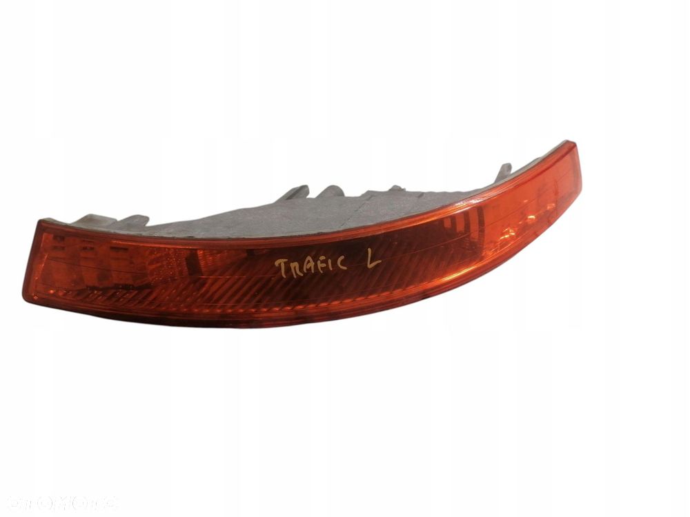 kierunkowskaz lewy przód trafic ii vivaro a kierunkowskaz lewy przód - 1