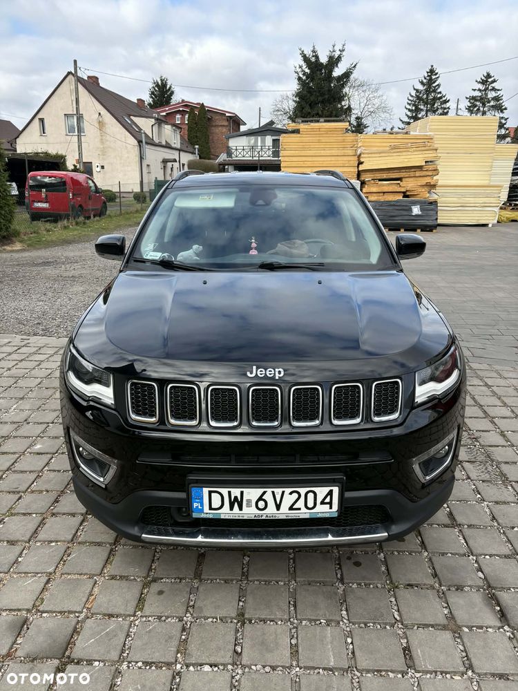 Jeep Compass 2.0 MJD Limited 4WD S&S - 2