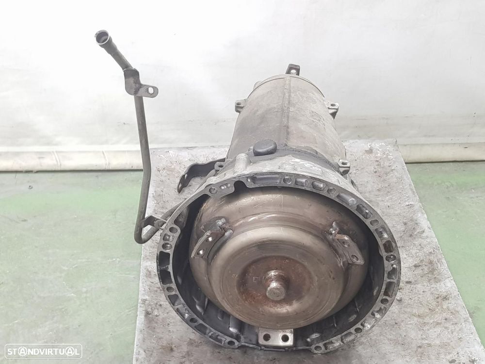 CAIXA DE VELOCIDADES MERCEDES-BENZ CLASE E BM 212 LIM. REF. 722646 - 1