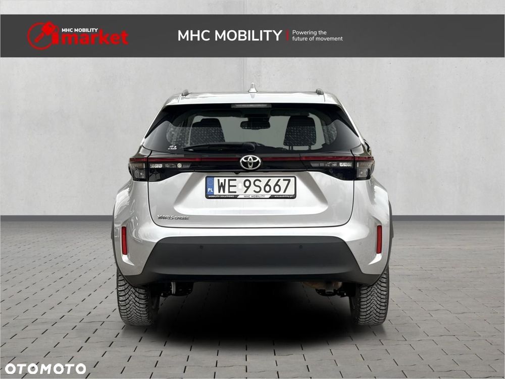 Toyota Yaris Cross 1.5 Comfort - 4