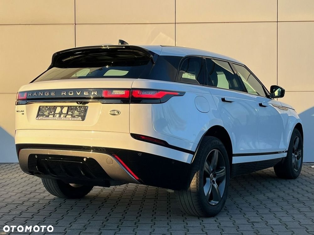 Land Rover Range Rover Velar - 10