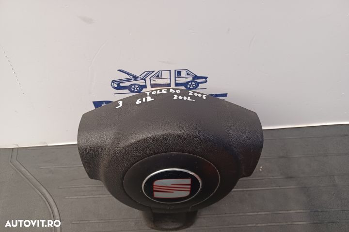 Airbag volan / sofer C05700 C05700 Seat Toledo 2 [1999 - 2006] Sedan - 2