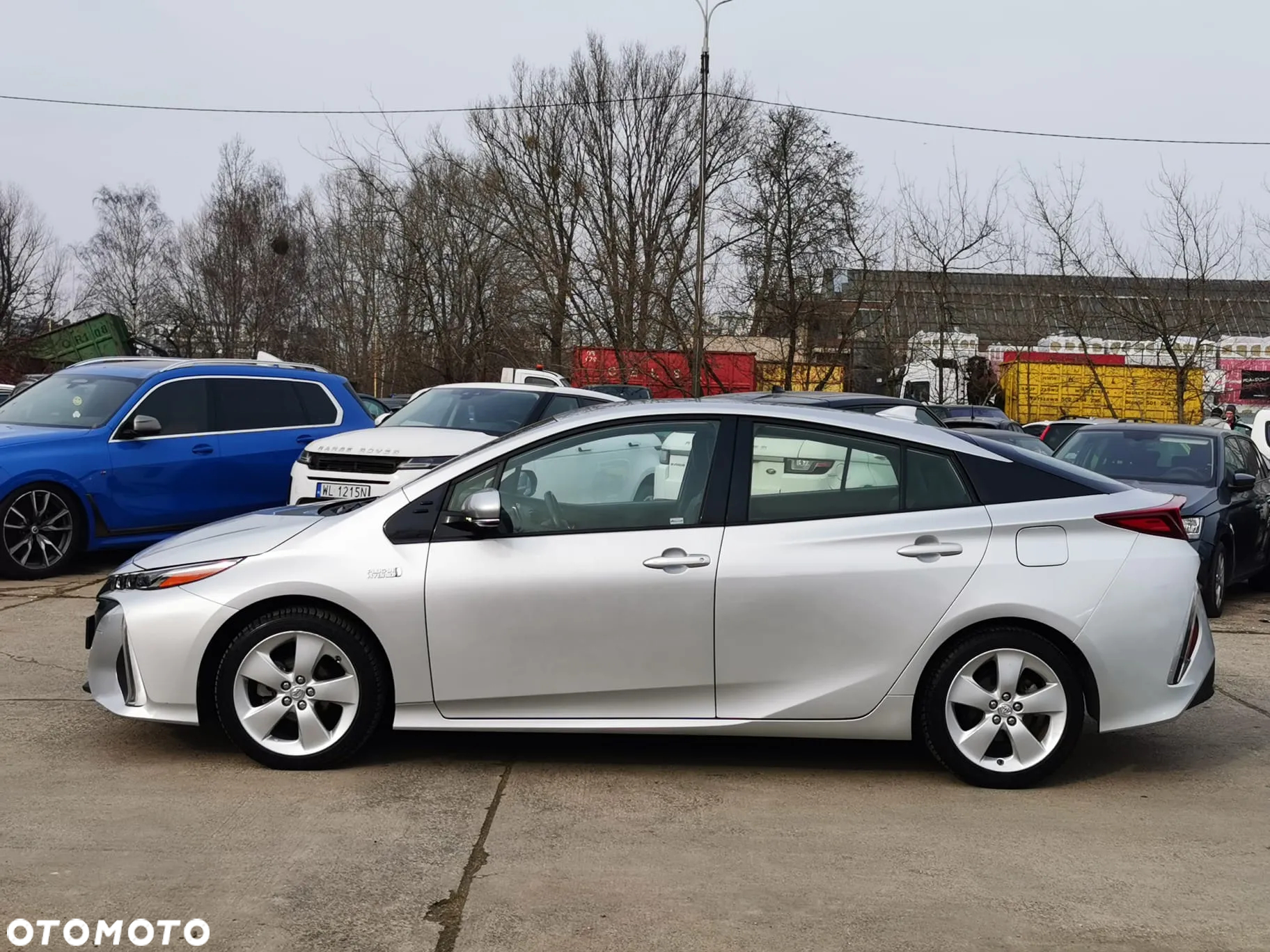 Toyota Prius Plug-in (Hybrid) Comfort - 4