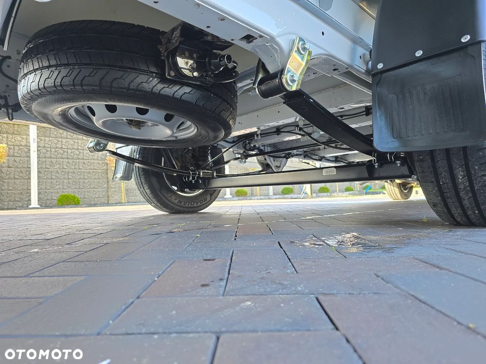 Fiat DUCATO MAXI CHŁODNIA 8-PALET -20* SALON PL SILNIK 2,3 IVECO POWER 18OKM STAN JAK NOWY KLIMATYZACJA ELEKTRYKA TEMPOMAT LEDY FOTEL KIEROWCY AMORTYZOWANY - 29