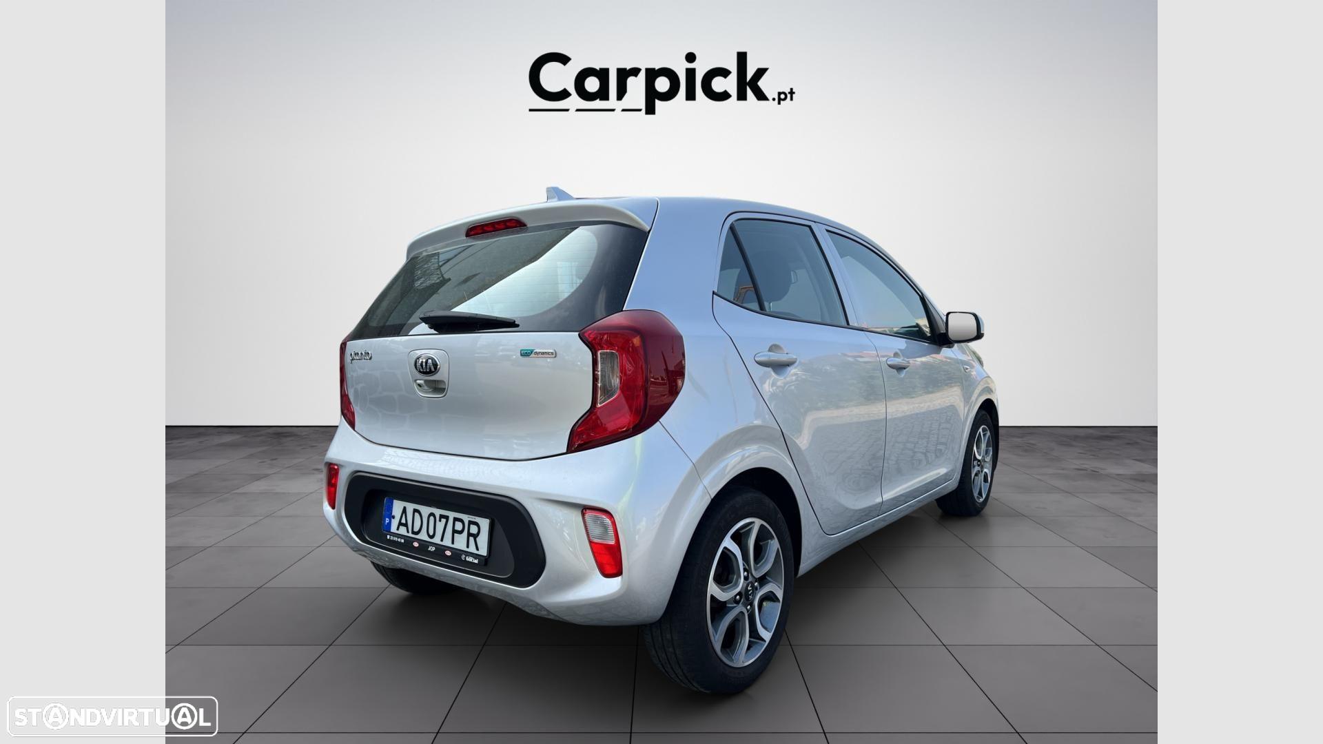 Kia Picanto 1.0 CVVT Urban - 4
