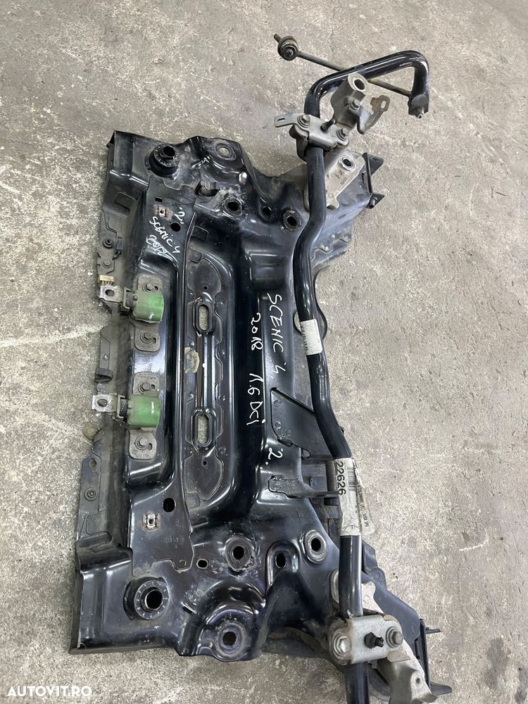 Punte fata jug motor Renault scenic 4 2018 - 2