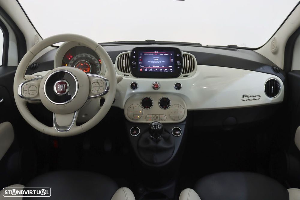 Fiat 500 1.0 Hybrid Dolcevita - 6