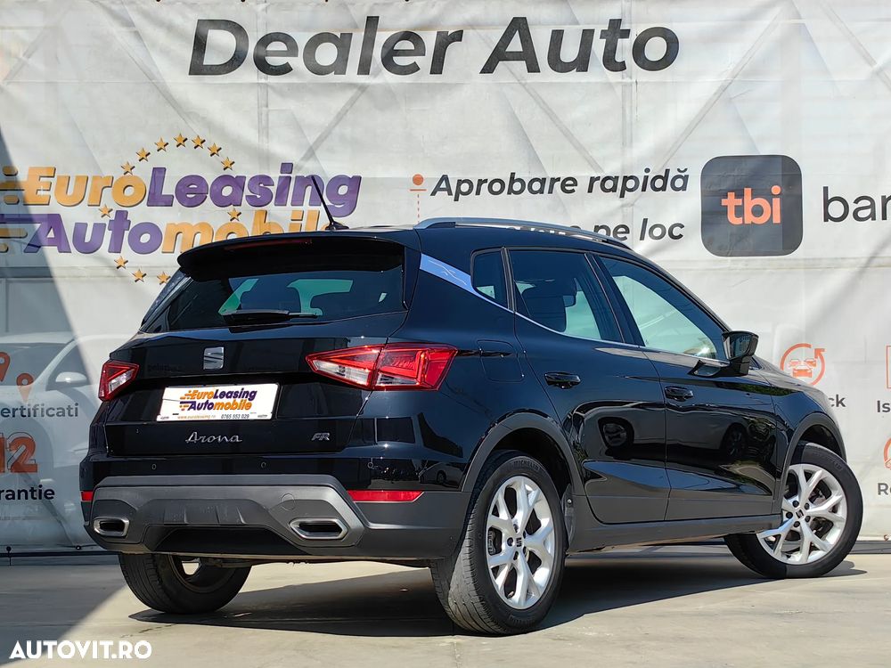 Seat Arona 1.0 TSI OPF DSG FR - 14