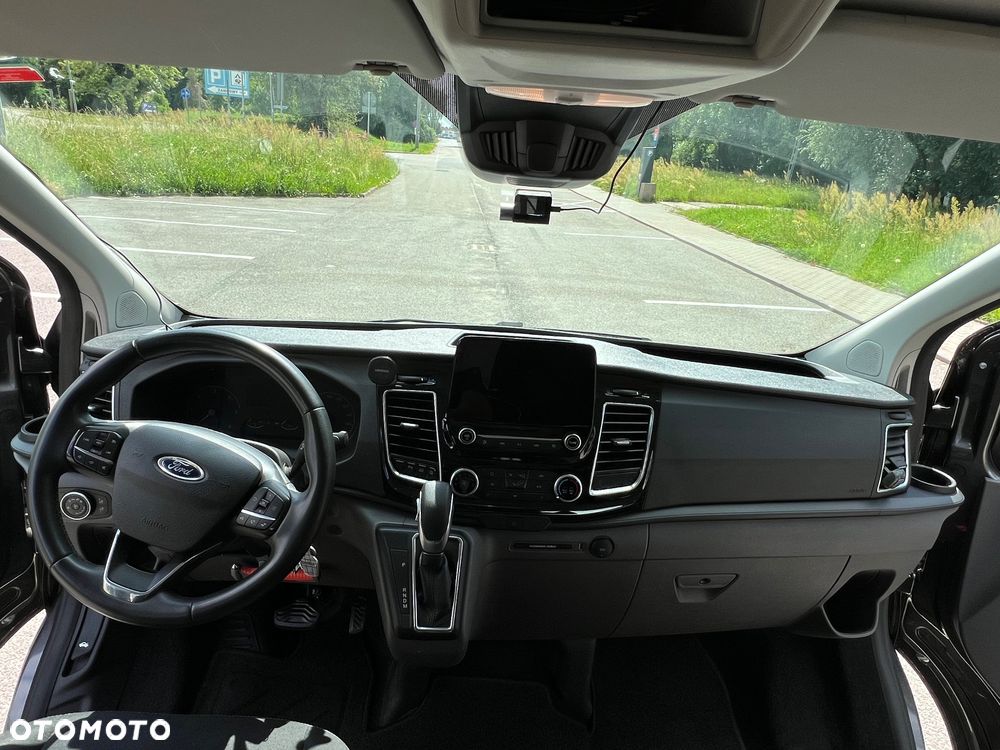 Ford Transit custom - 13