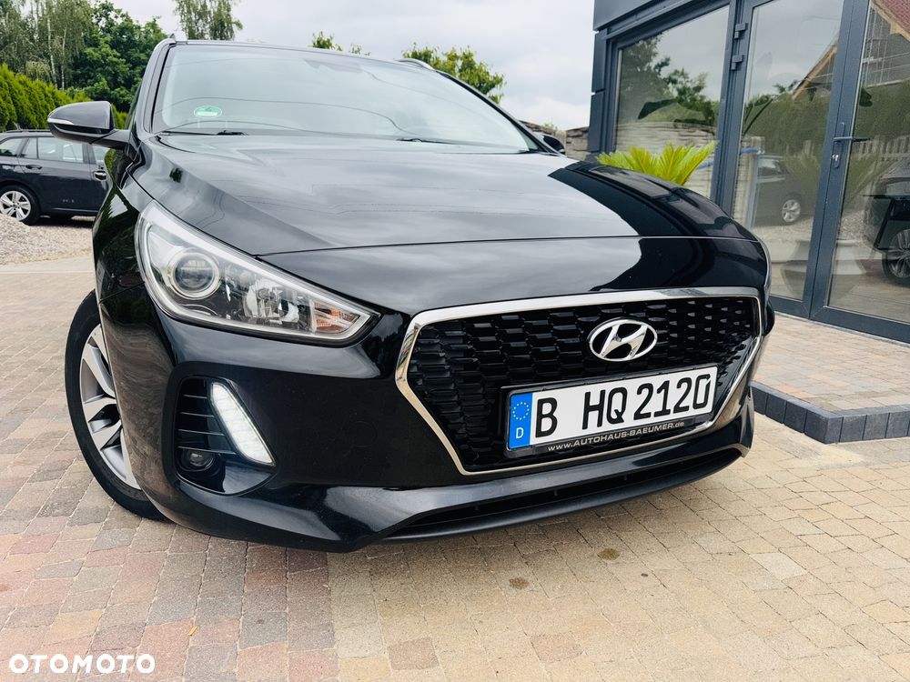 Hyundai i30 1.6 CRDI DCT Premium - 34