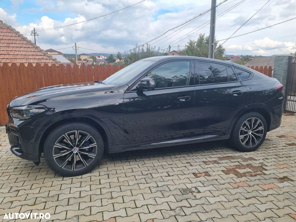 BMW X6 xDrive30d AT MHEV - 2
