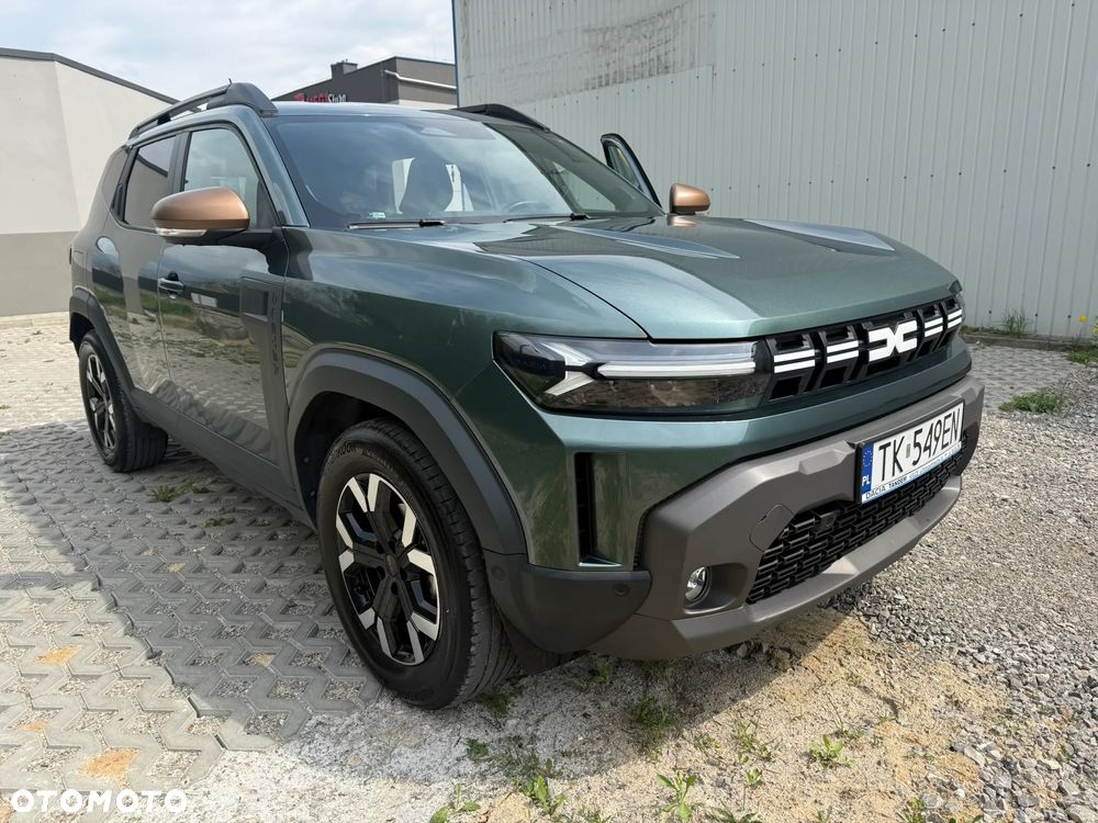 Dacia Duster 1.2 TCe mHEV Extreme - 2