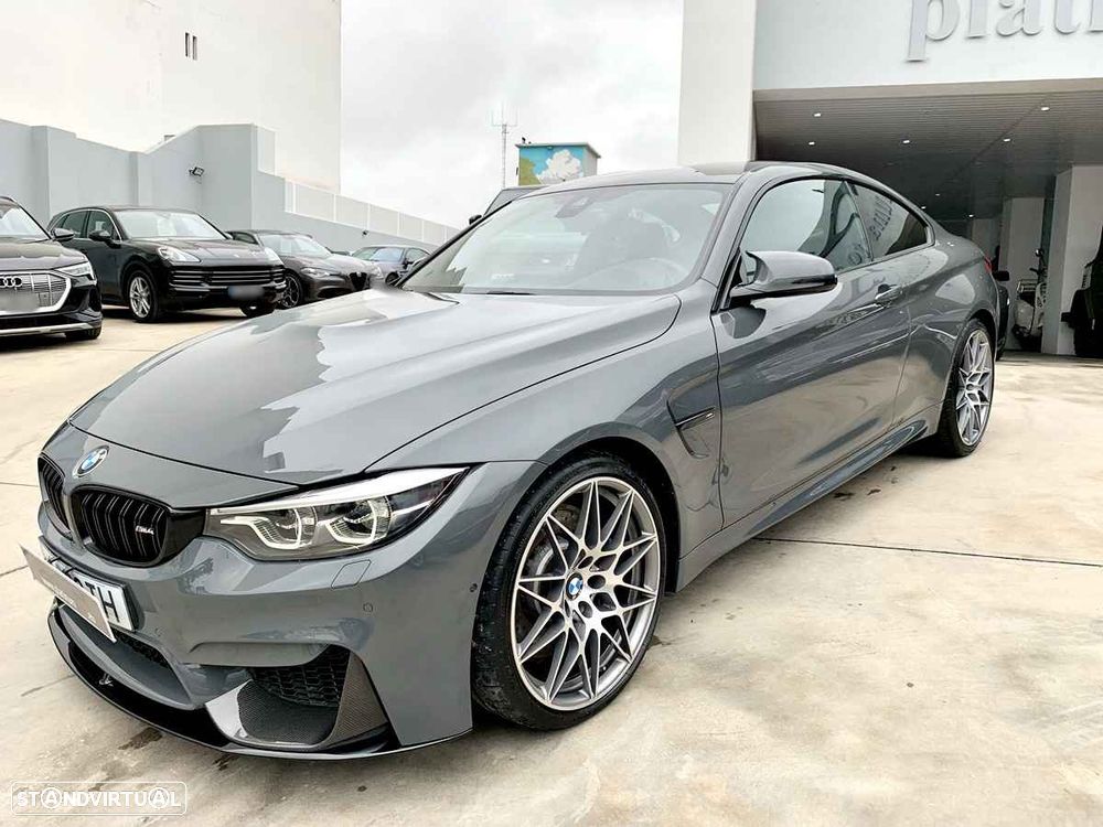 BMW M4 DKG Competition - 7