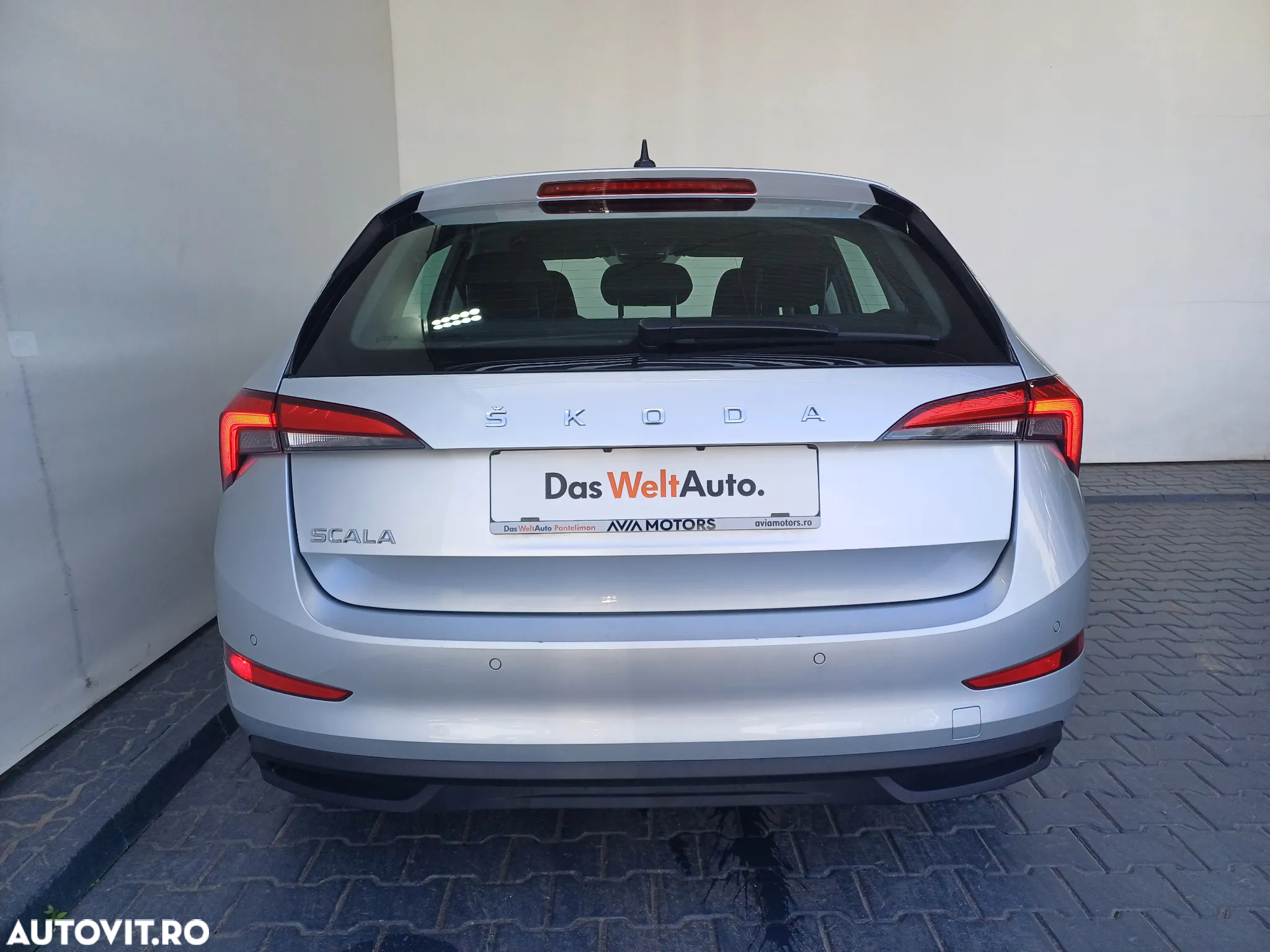 Skoda Scala 1.0 TSI DSG Ambition - 31