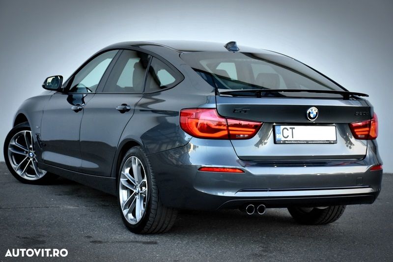 BMW Seria 3 320d Aut. Sport Line - 12