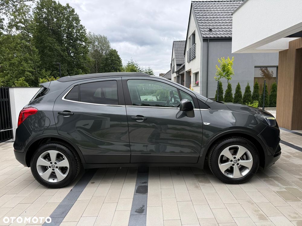 Opel Mokka X 1.4 (ecoFLEX) ECOTEC Start/Stop Innovation - 7
