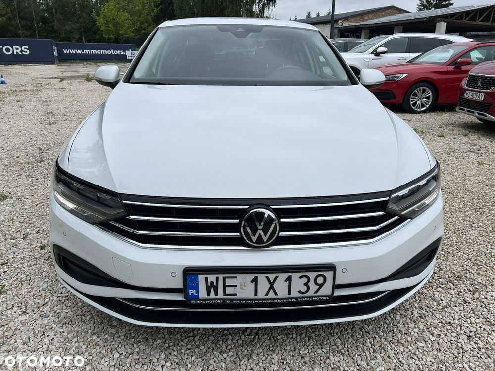 Volkswagen Passat 2.0 TDI EVO Business DSG - 9