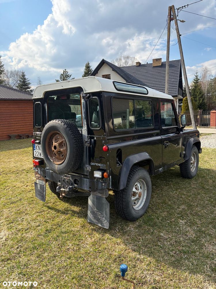 Land Rover Defender 2.5 TD5 - 5
