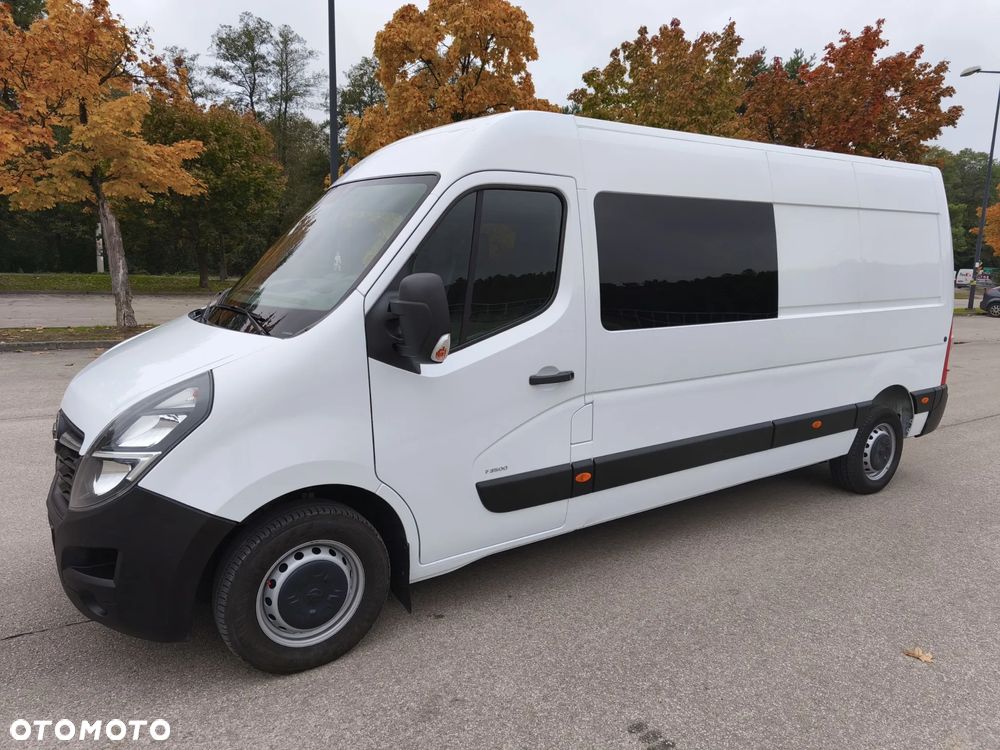 Opel Movano - 5