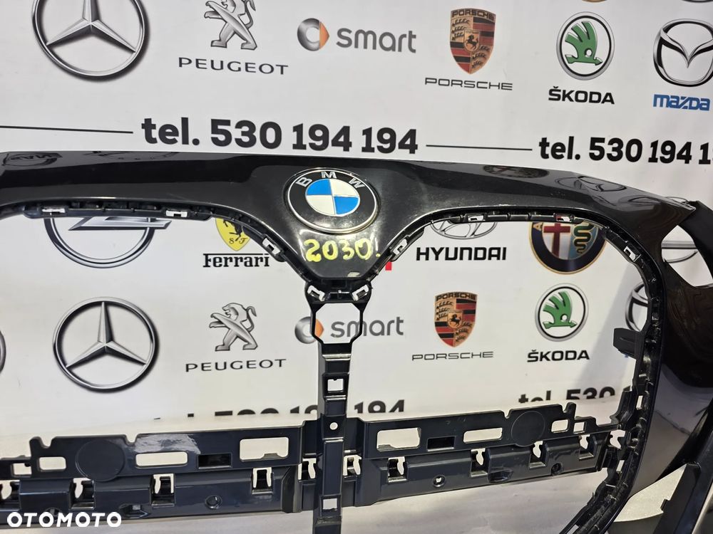 BMW 4 G22 / G23 M-PAKIET ZDERZAK PRZEDNI PRZÓD NA 6xPDC NR 51118082226 / 8082226 NR AUKCJI NZ2030 - 15