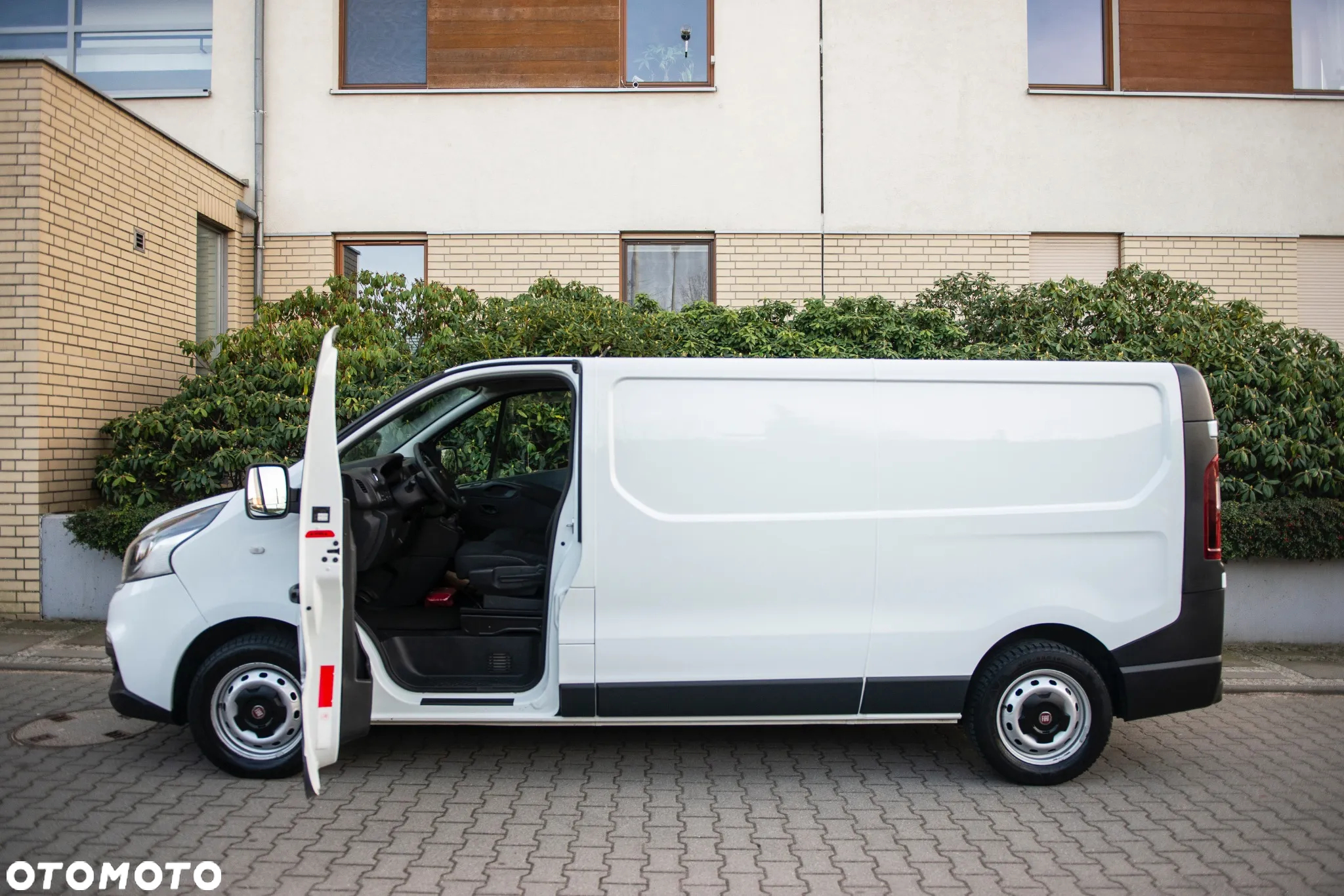 Fiat Talento 1.6 Diesel CHŁODZIARKA - 9